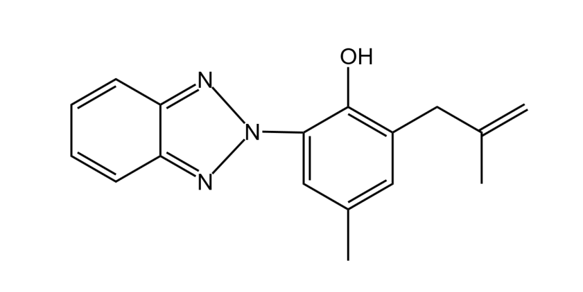 4-Methyl-2-(1-(2-methylallyl)-1H-benzo[d][1,2,3]triazol-2(3H)-yl)phenol